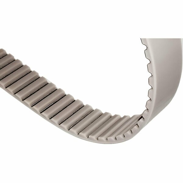 METRIC Timing G BELT MEGAP URETHANE/STEEL, Megadyne, Mfr#: 25AT10/1000